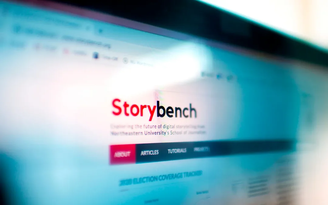 Storybench, a digital storytelling news site staffed by Northeastern University students, has been shortlisted for ‘Data journalism website of the year’ by the Data Journalism Awards